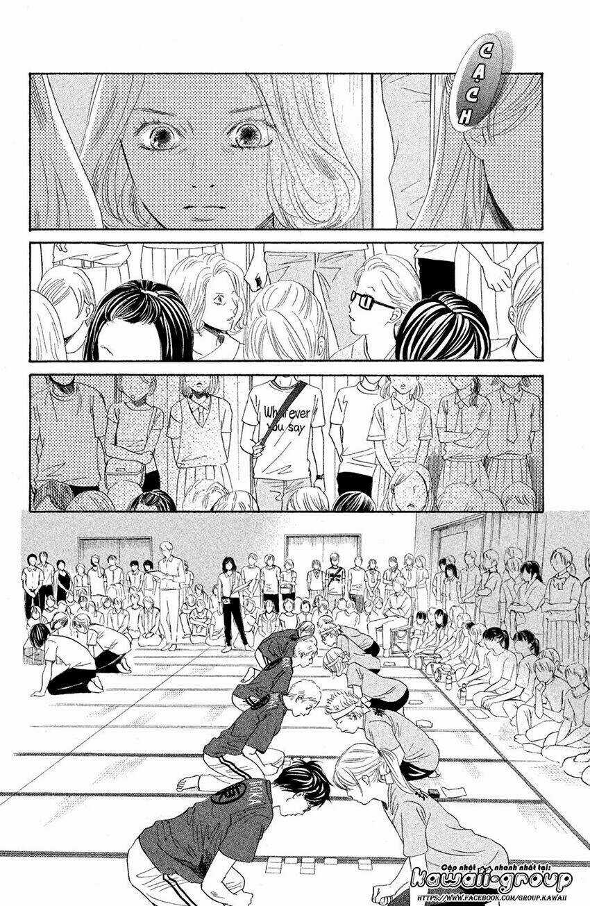 Vẻ Đẹp Qua Những Lá Bài Chapter 162 trang 31