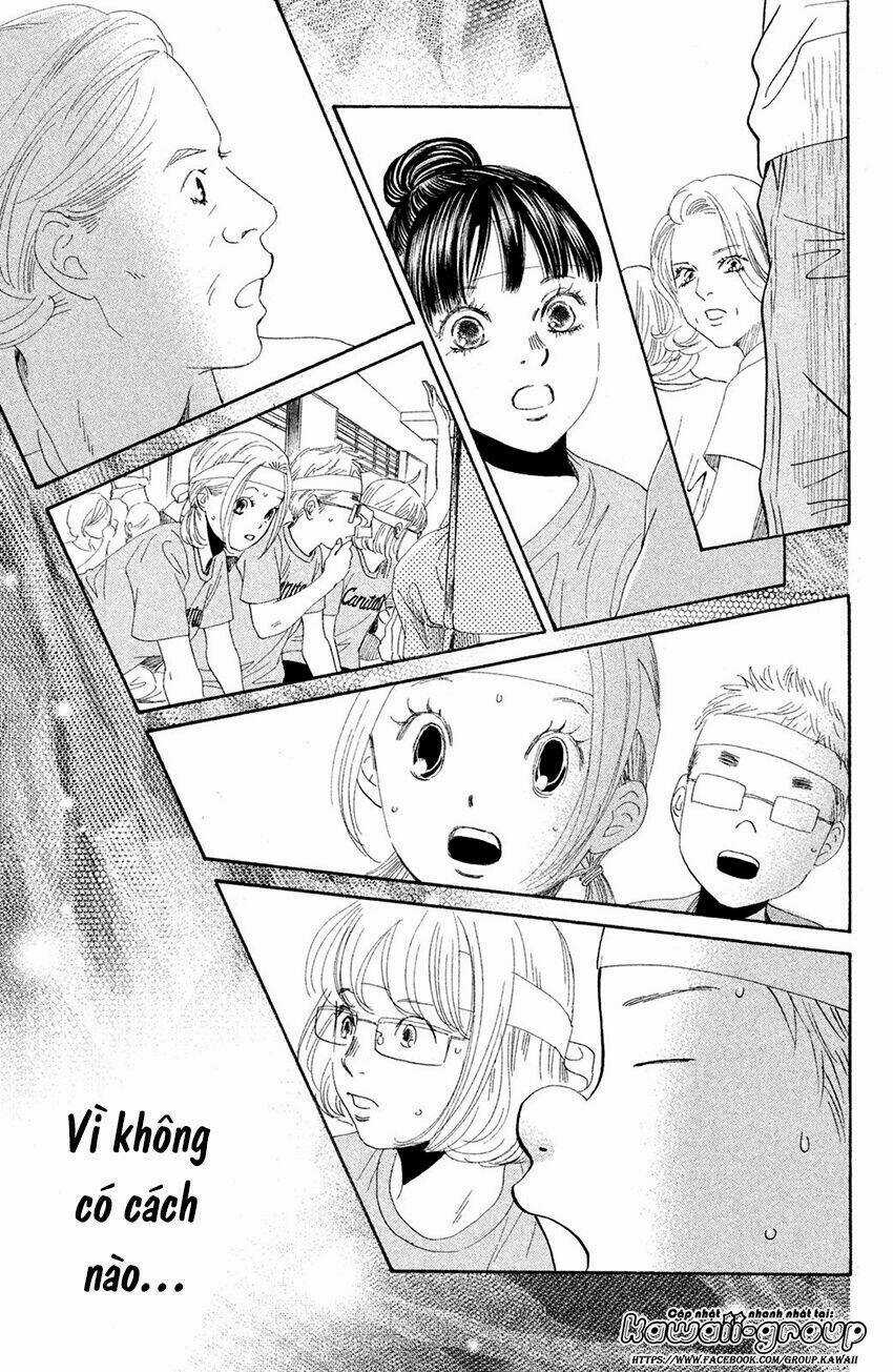 Vẻ Đẹp Qua Những Lá Bài Chapter 162 trang 32