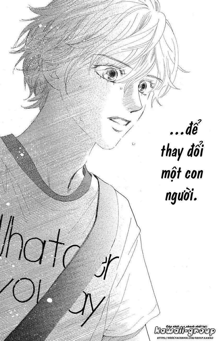 Vẻ Đẹp Qua Những Lá Bài Chapter 162 trang 33