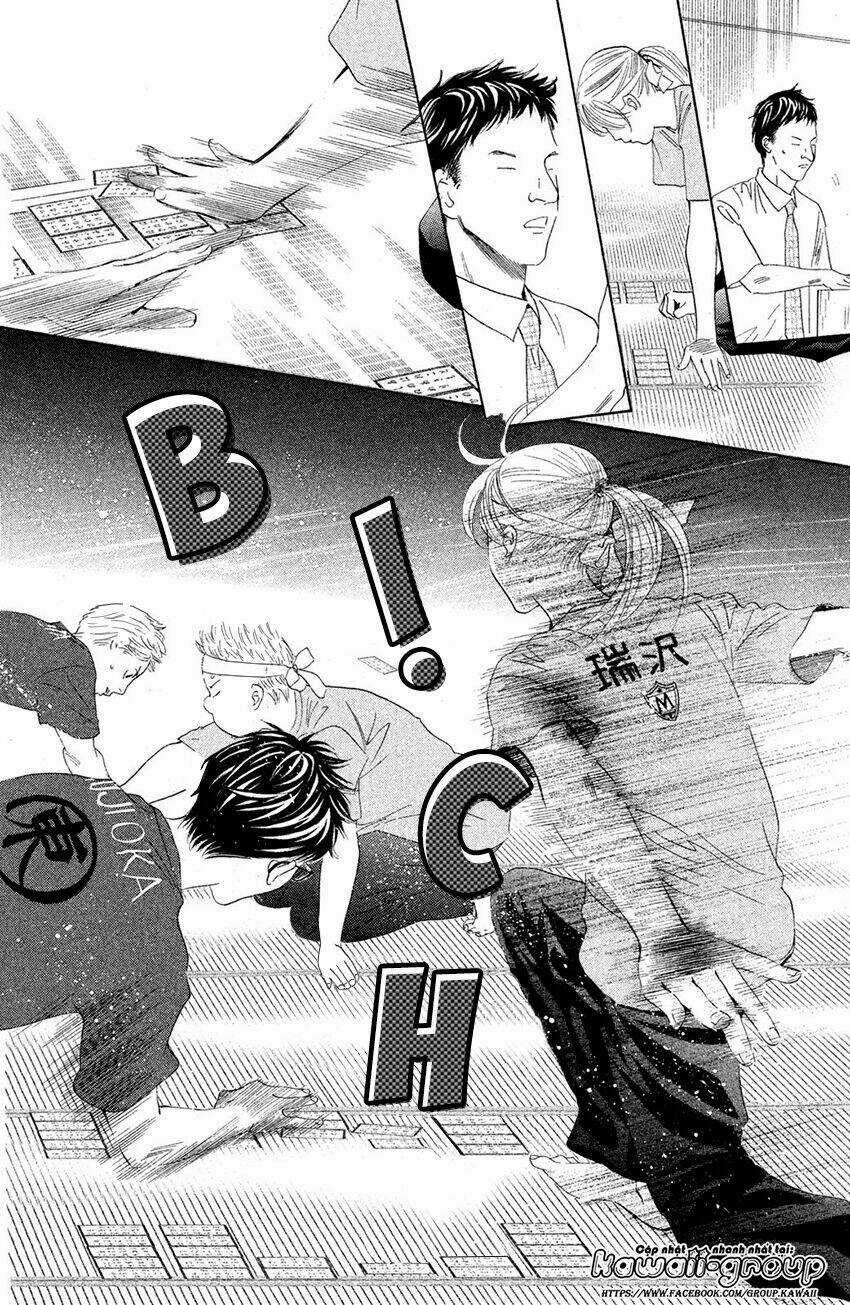 Vẻ Đẹp Qua Những Lá Bài Chapter 162 trang 5