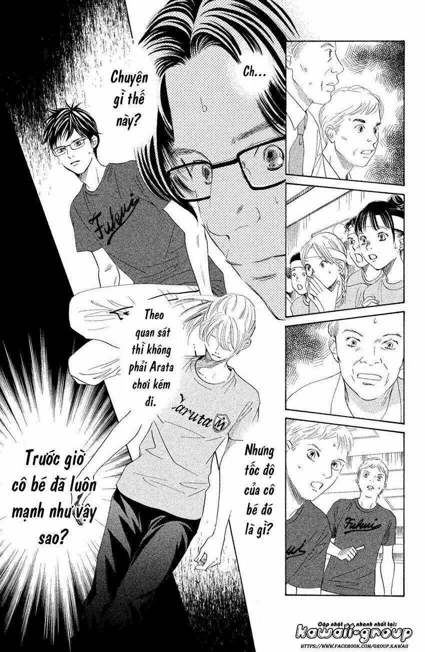 Vẻ Đẹp Qua Những Lá Bài Chapter 162 trang 6