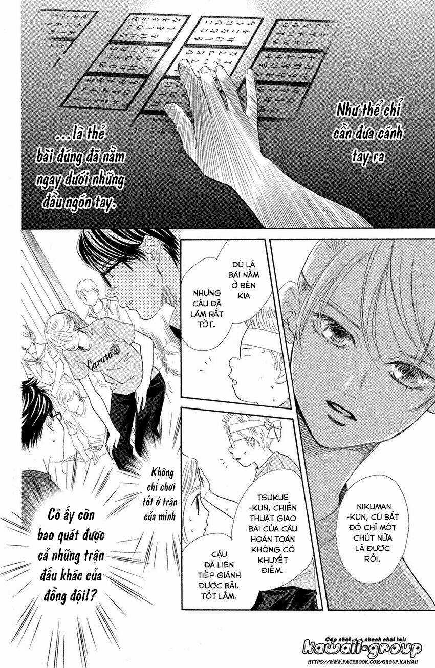 Vẻ Đẹp Qua Những Lá Bài Chapter 162 trang 7