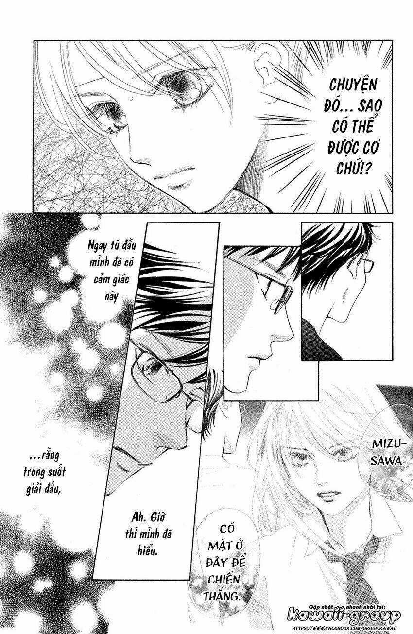 Vẻ Đẹp Qua Những Lá Bài Chapter 162 trang 8