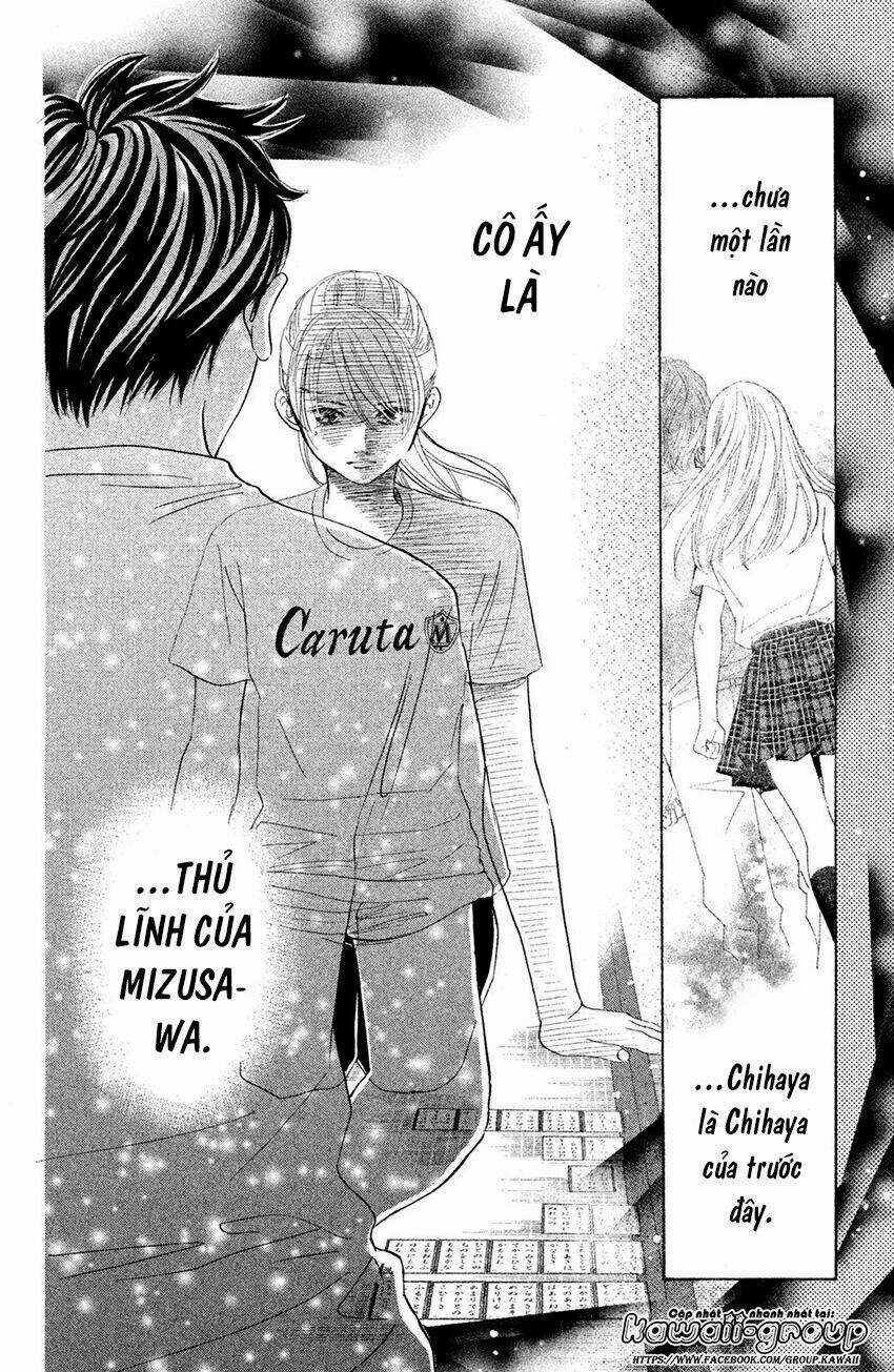 Vẻ Đẹp Qua Những Lá Bài Chapter 162 trang 9