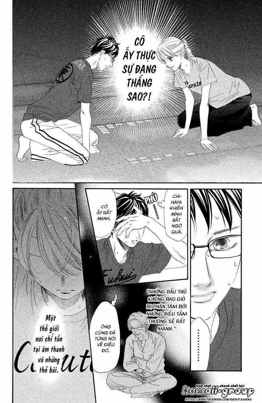 Vẻ Đẹp Qua Những Lá Bài Chapter 163 trang 10