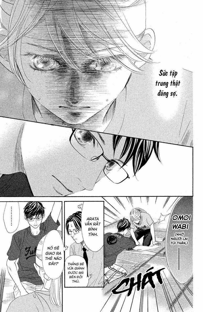 Vẻ Đẹp Qua Những Lá Bài Chapter 163 trang 11