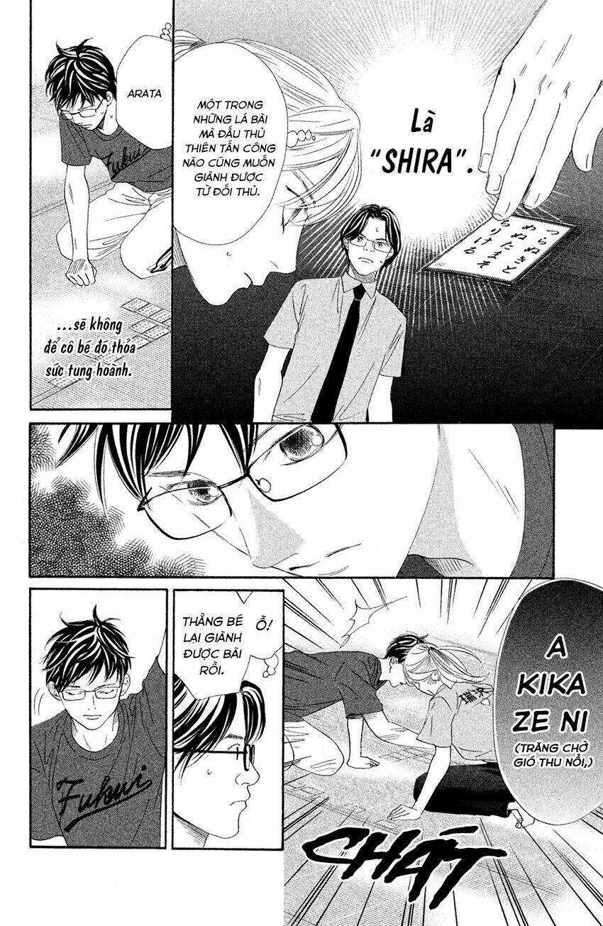 Vẻ Đẹp Qua Những Lá Bài Chapter 163 trang 12