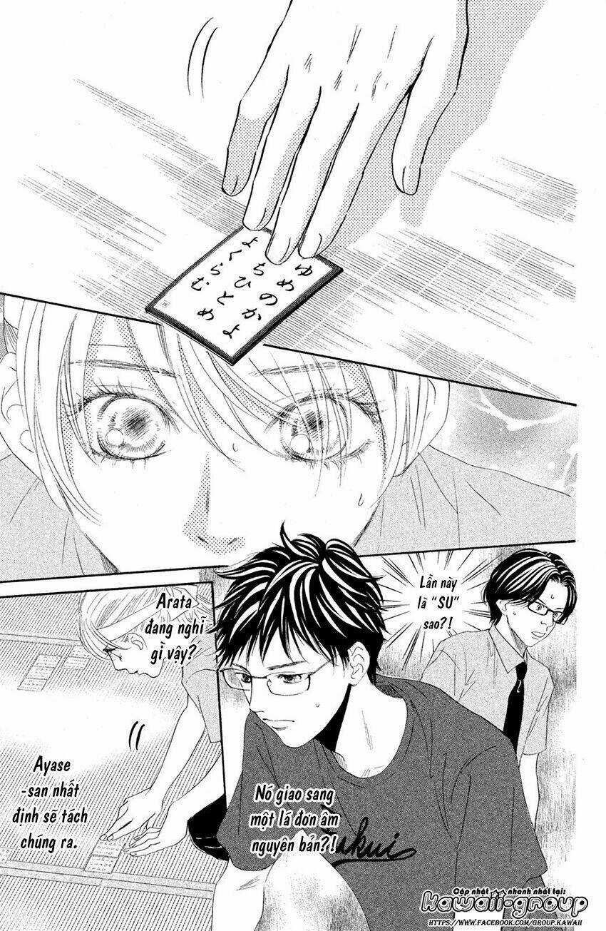 Vẻ Đẹp Qua Những Lá Bài Chapter 163 trang 13