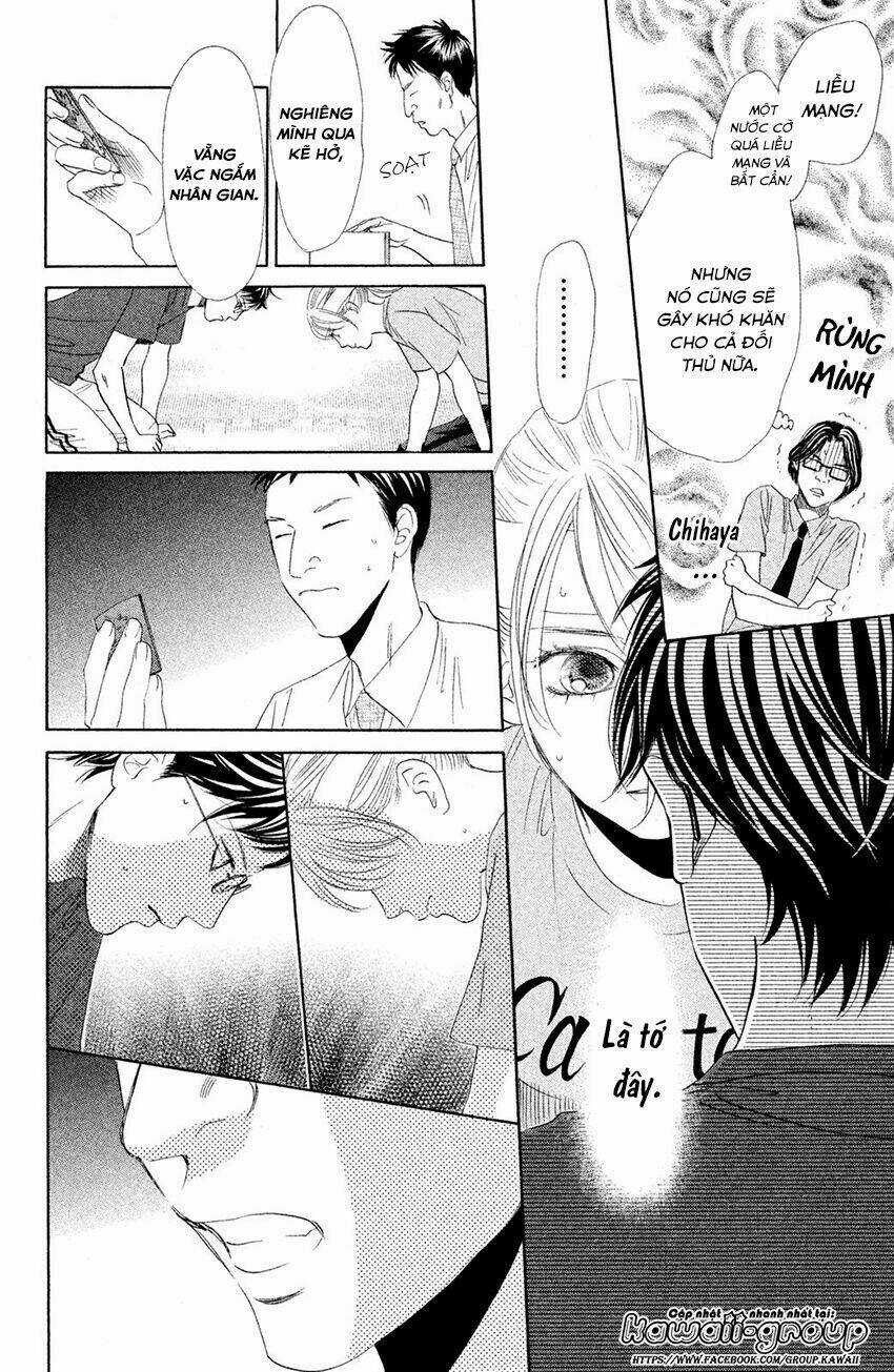 Vẻ Đẹp Qua Những Lá Bài Chapter 163 trang 14