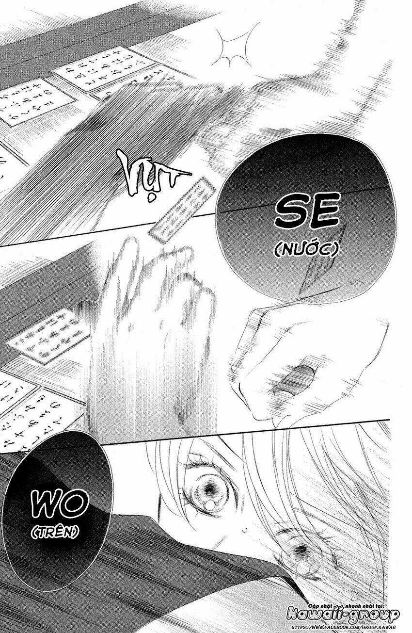 Vẻ Đẹp Qua Những Lá Bài Chapter 163 trang 15