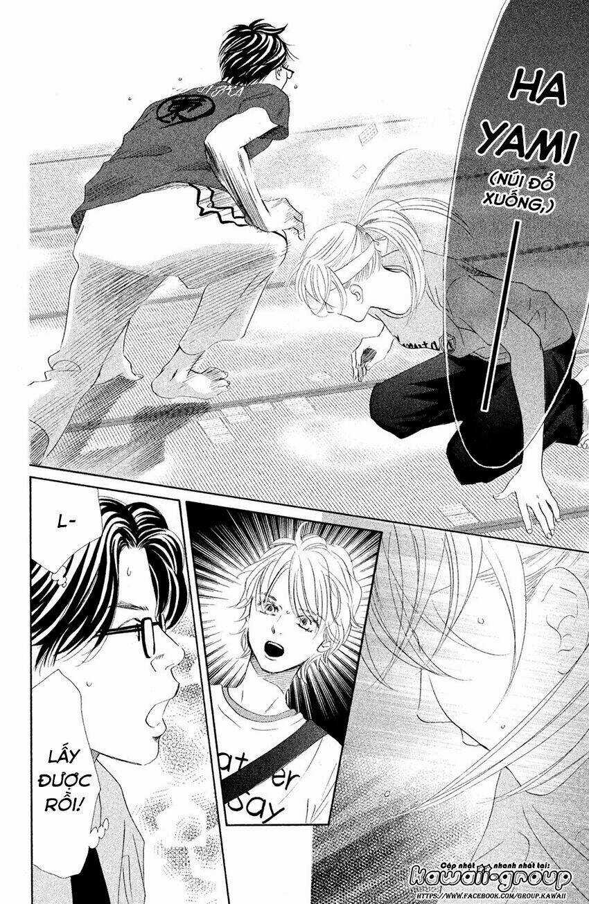 Vẻ Đẹp Qua Những Lá Bài Chapter 163 trang 16