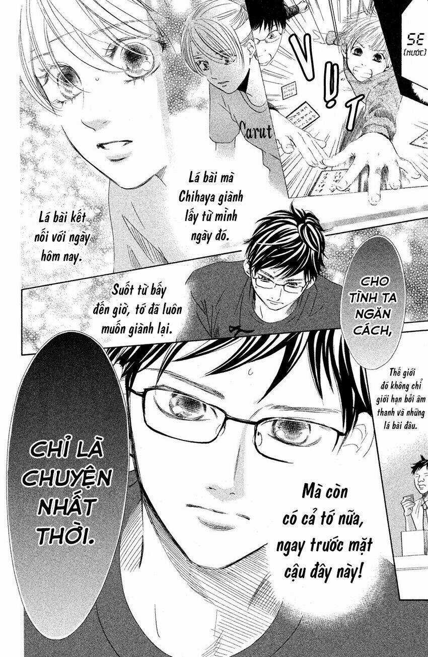 Vẻ Đẹp Qua Những Lá Bài Chapter 163 trang 18