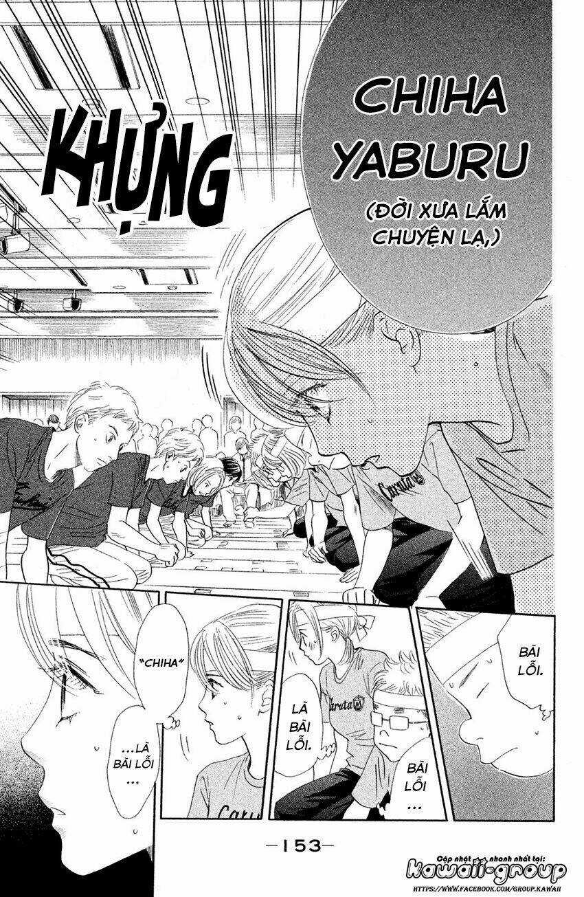 Vẻ Đẹp Qua Những Lá Bài Chapter 163 trang 19