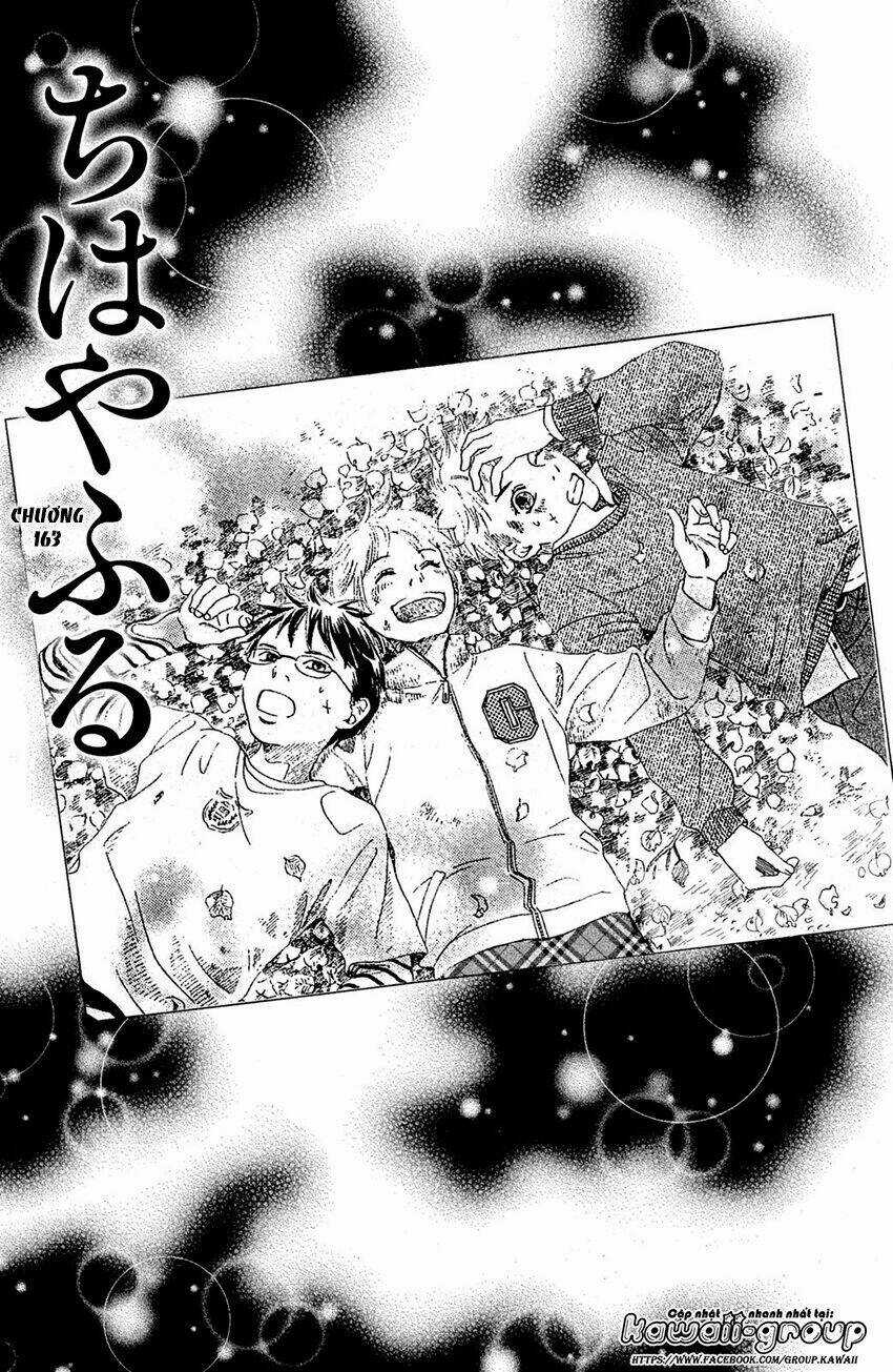 Vẻ Đẹp Qua Những Lá Bài Chapter 163 trang 2