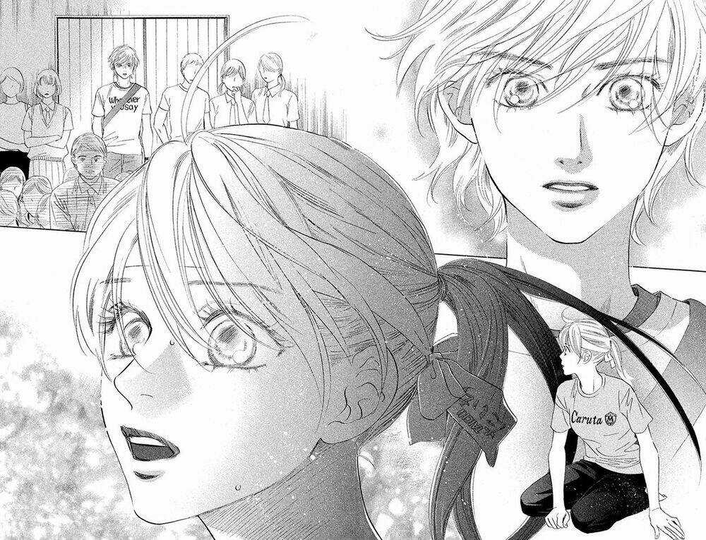 Vẻ Đẹp Qua Những Lá Bài Chapter 163 trang 20