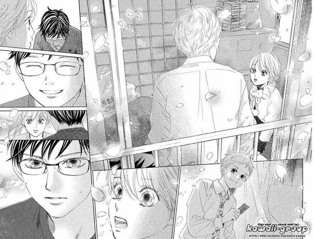 Vẻ Đẹp Qua Những Lá Bài Chapter 163 trang 21