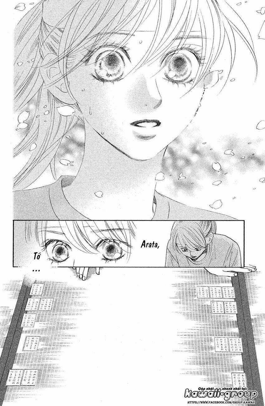 Vẻ Đẹp Qua Những Lá Bài Chapter 163 trang 22