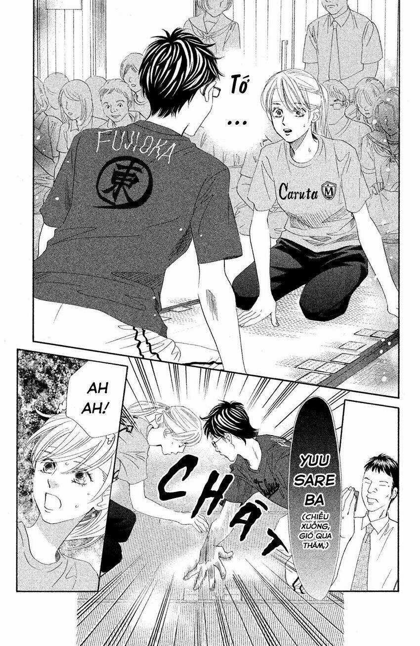 Vẻ Đẹp Qua Những Lá Bài Chapter 163 trang 23