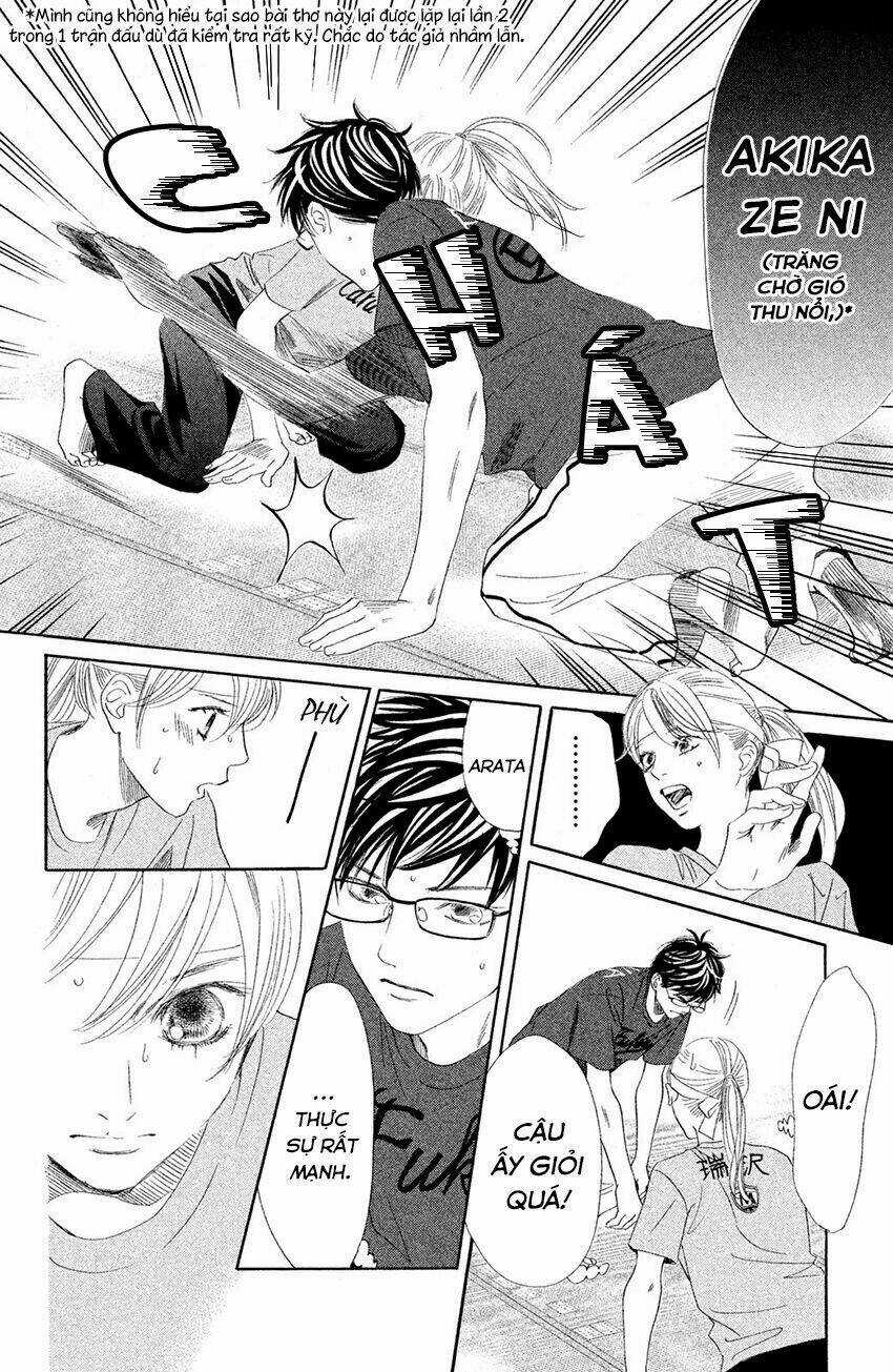 Vẻ Đẹp Qua Những Lá Bài Chapter 163 trang 24