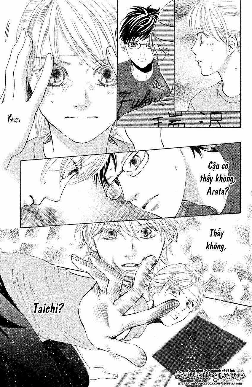 Vẻ Đẹp Qua Những Lá Bài Chapter 163 trang 29