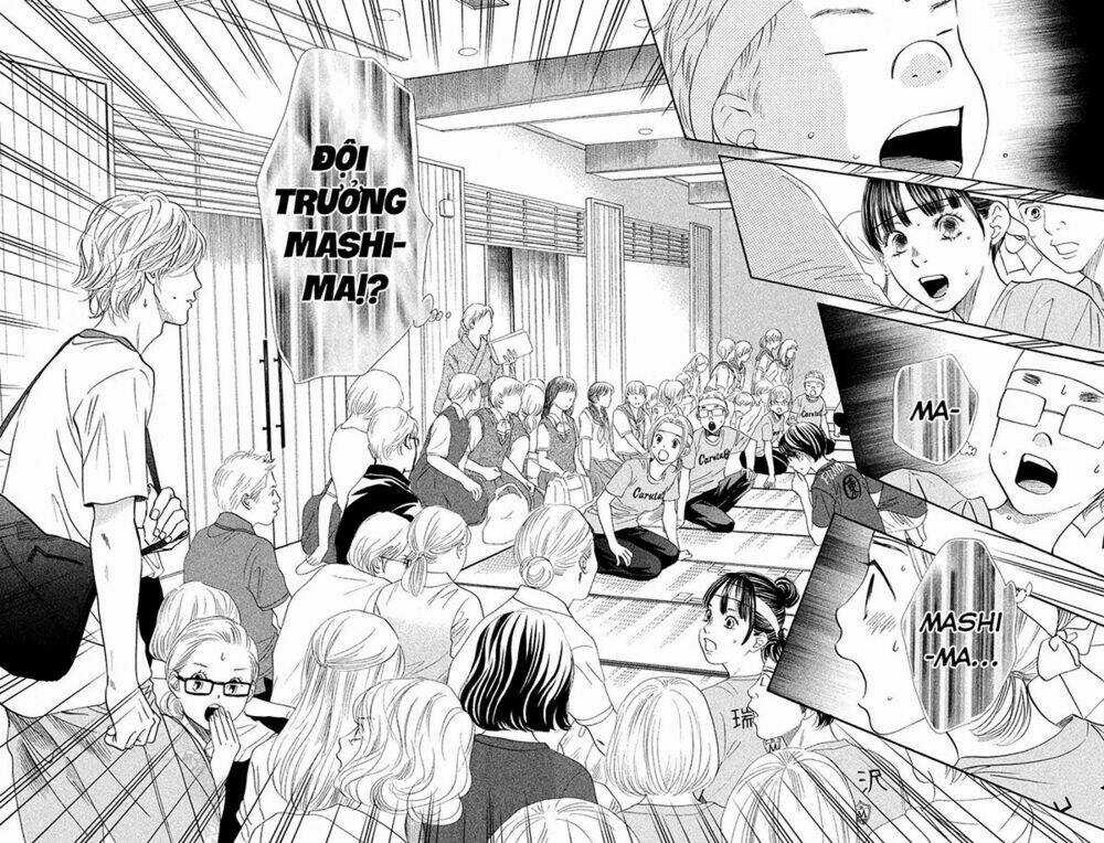 Vẻ Đẹp Qua Những Lá Bài Chapter 163 trang 3