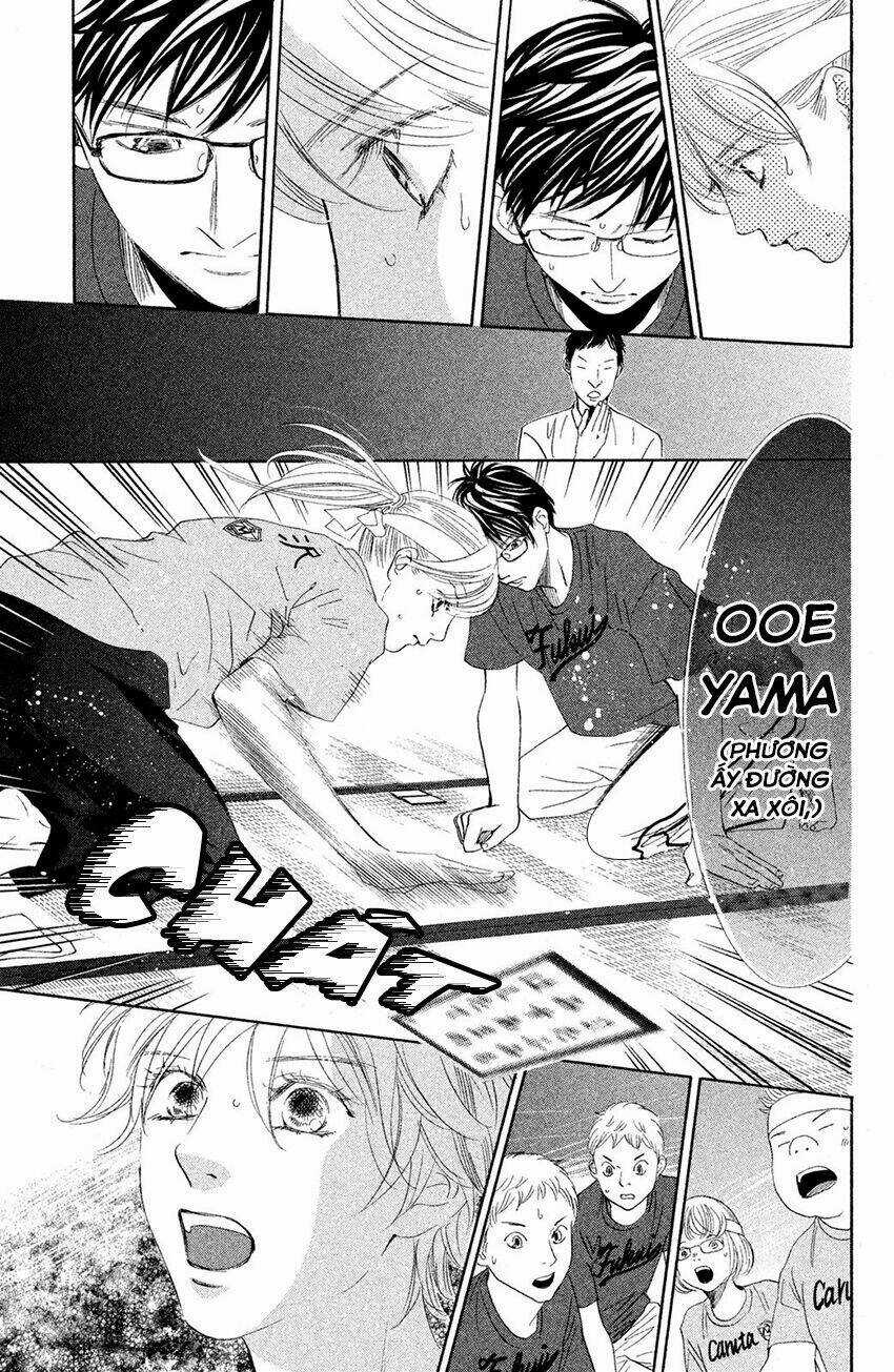 Vẻ Đẹp Qua Những Lá Bài Chapter 163 trang 31