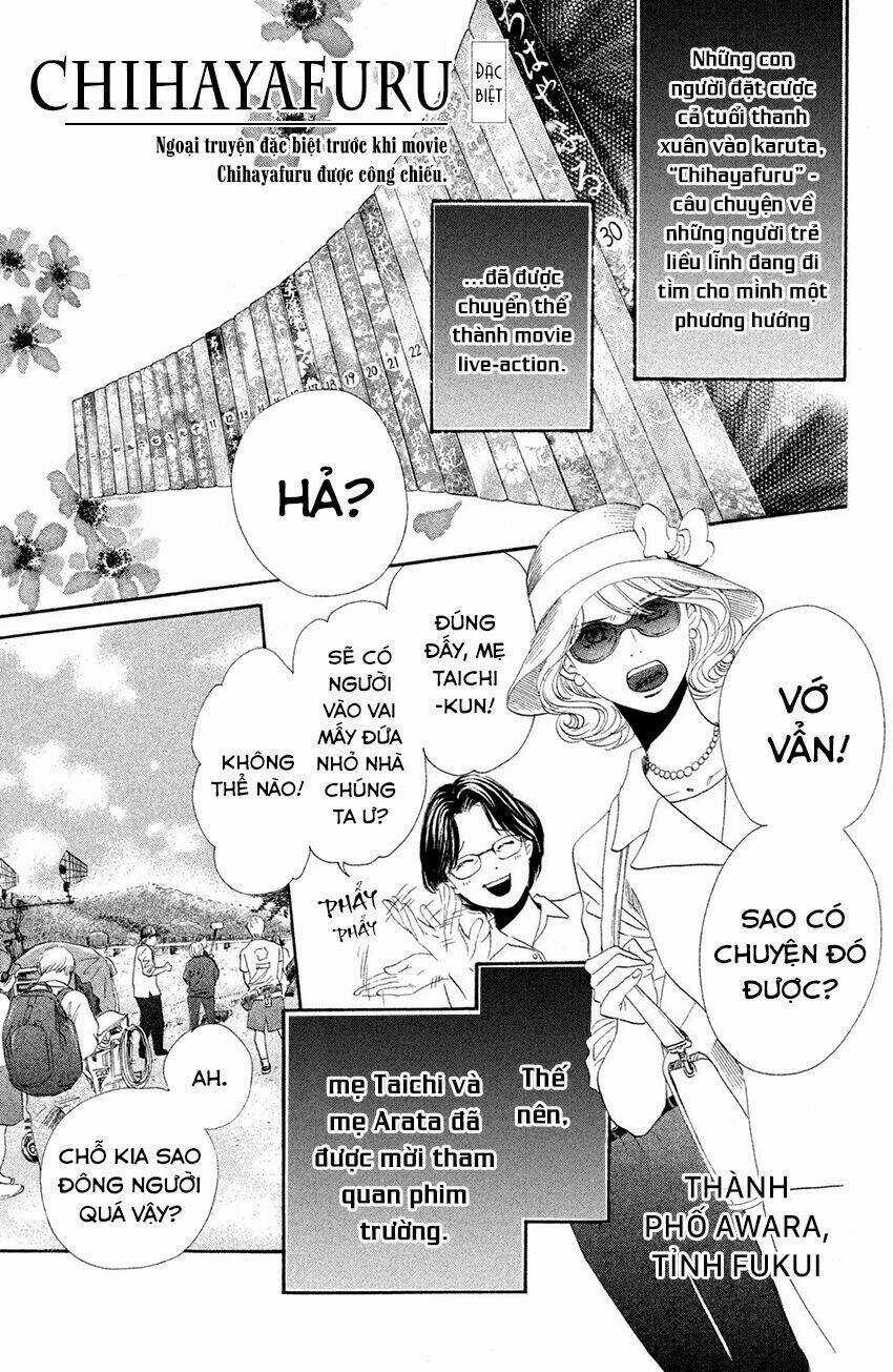 Vẻ Đẹp Qua Những Lá Bài Chapter 163 trang 33