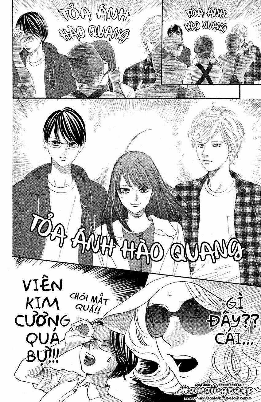 Vẻ Đẹp Qua Những Lá Bài Chapter 163 trang 34