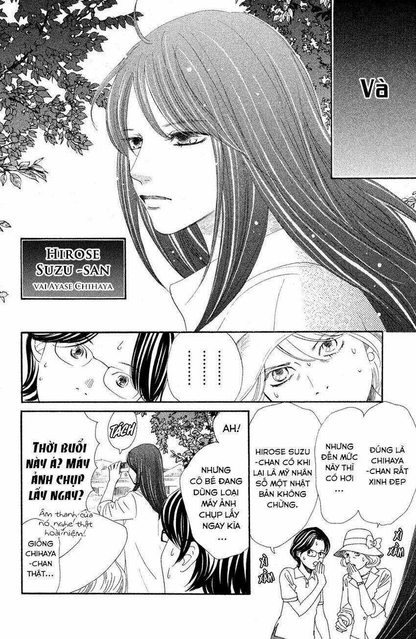 Vẻ Đẹp Qua Những Lá Bài Chapter 163 trang 36