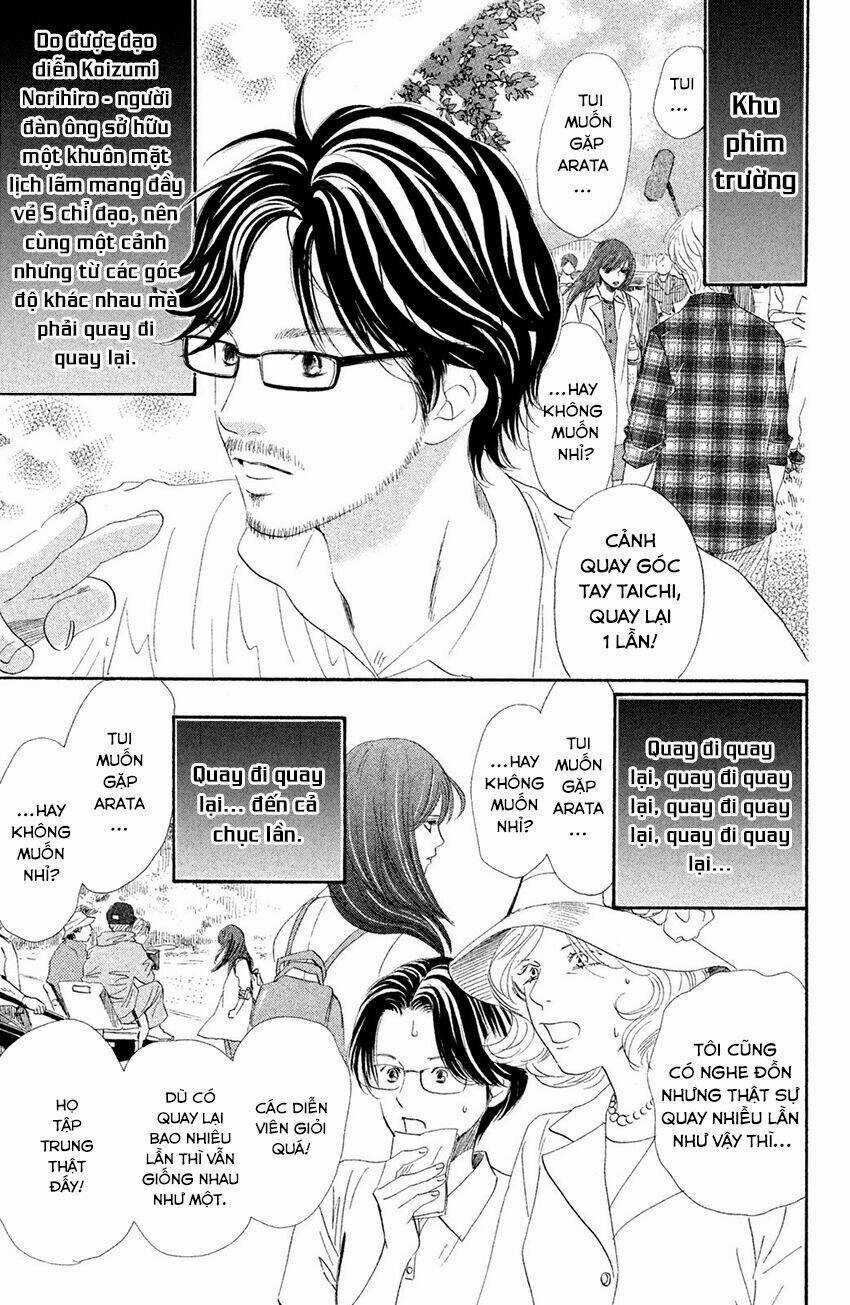 Vẻ Đẹp Qua Những Lá Bài Chapter 163 trang 37