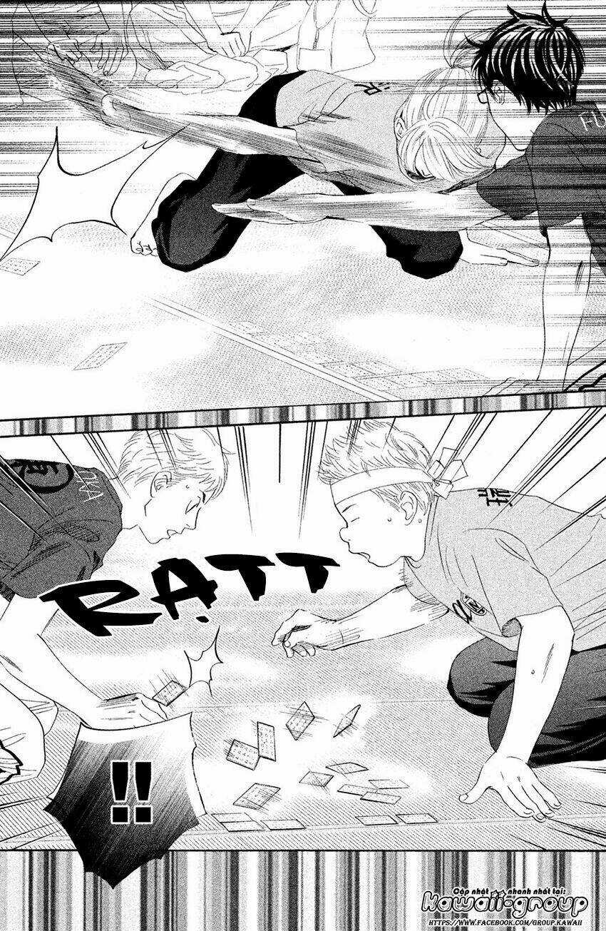 Vẻ Đẹp Qua Những Lá Bài Chapter 163 trang 5