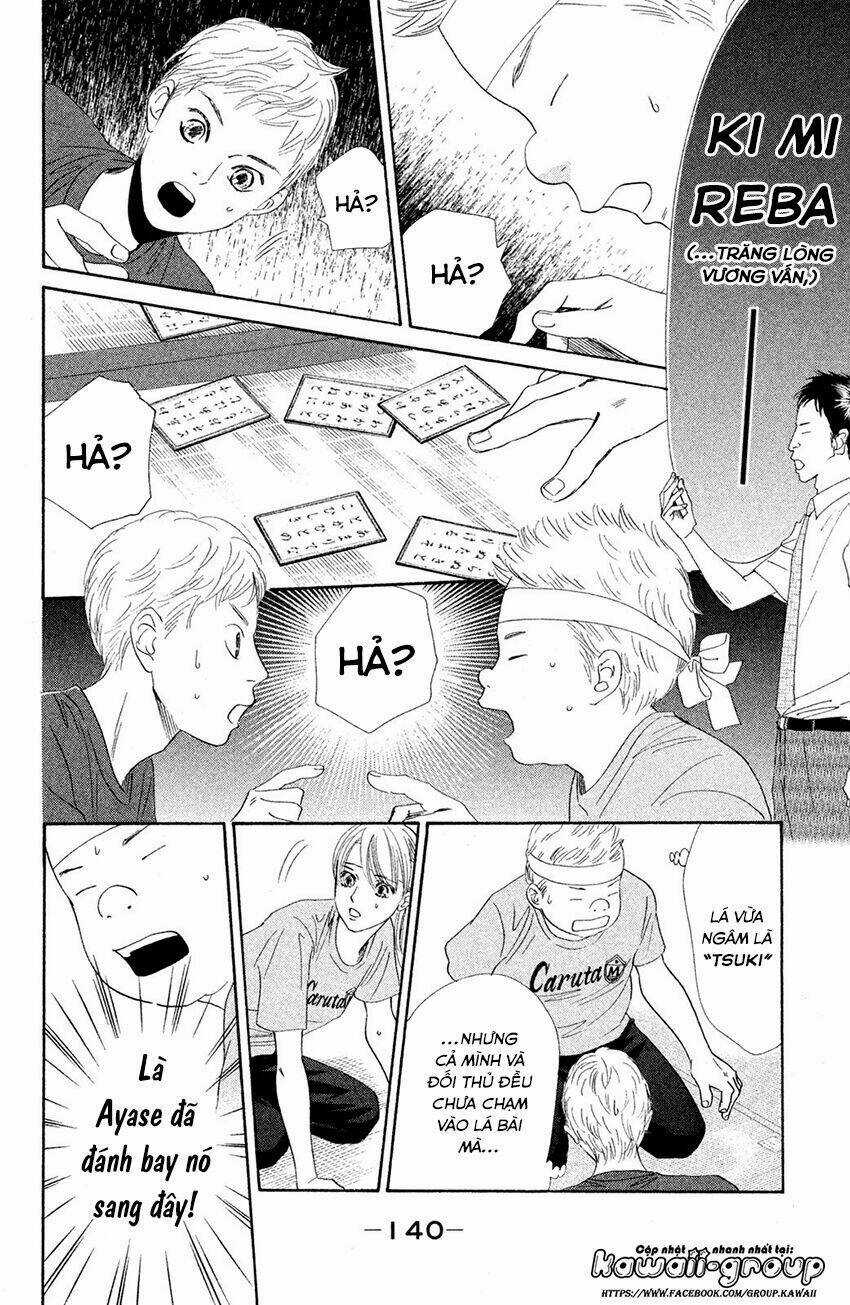 Vẻ Đẹp Qua Những Lá Bài Chapter 163 trang 6