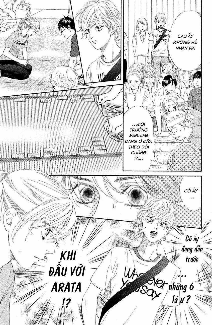 Vẻ Đẹp Qua Những Lá Bài Chapter 163 trang 9