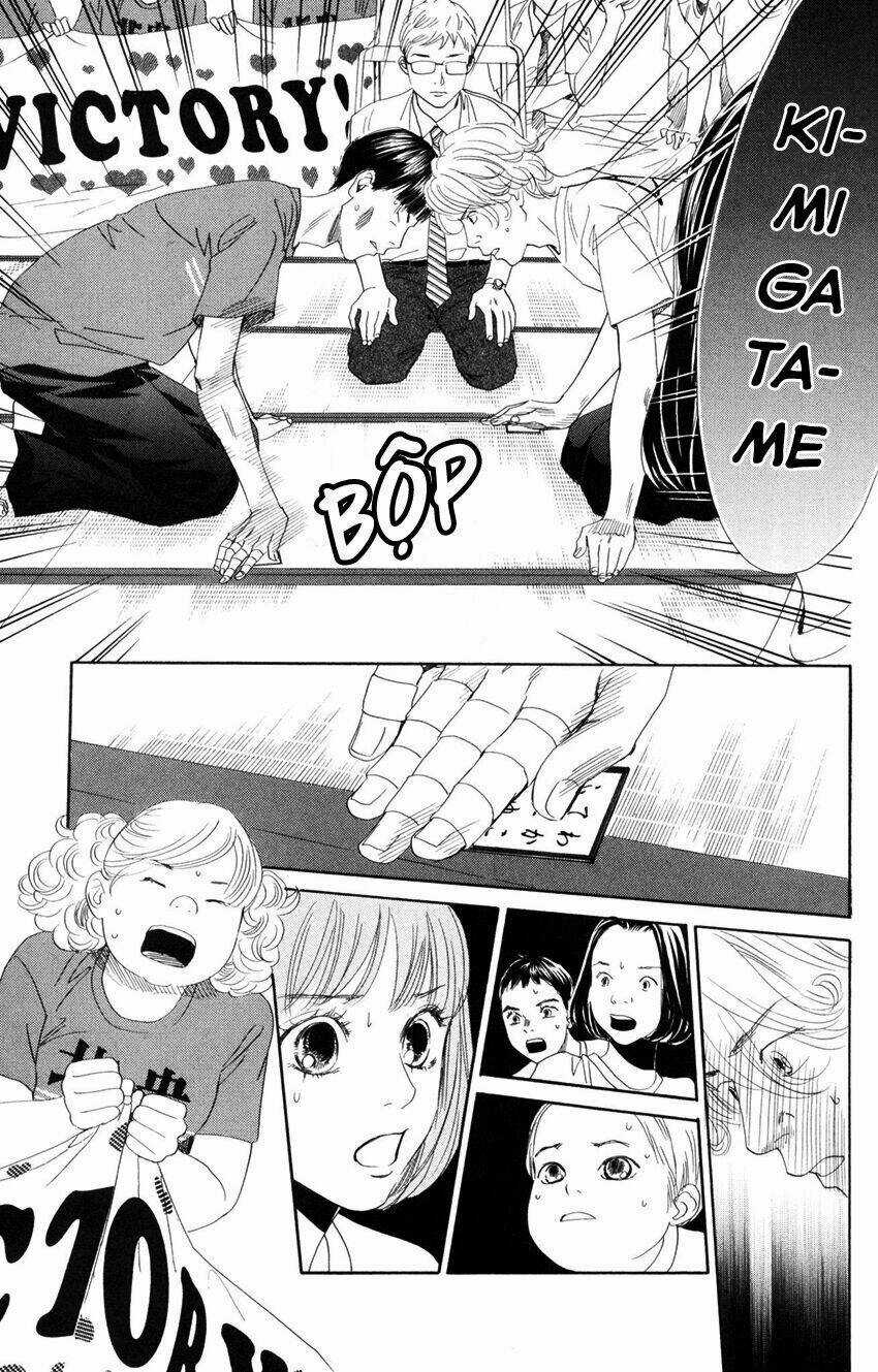 Vẻ Đẹp Qua Những Lá Bài Chapter 164 trang 10