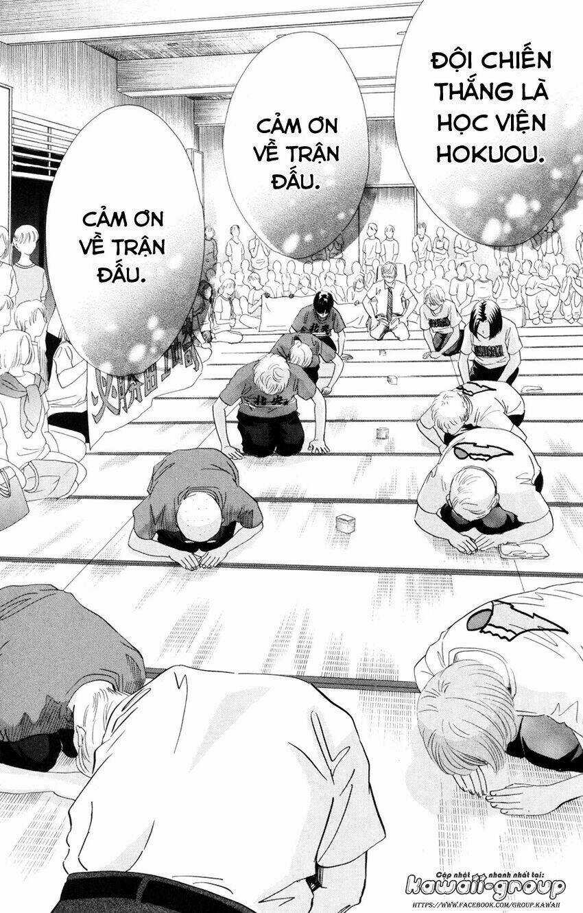 Vẻ Đẹp Qua Những Lá Bài Chapter 164 trang 12