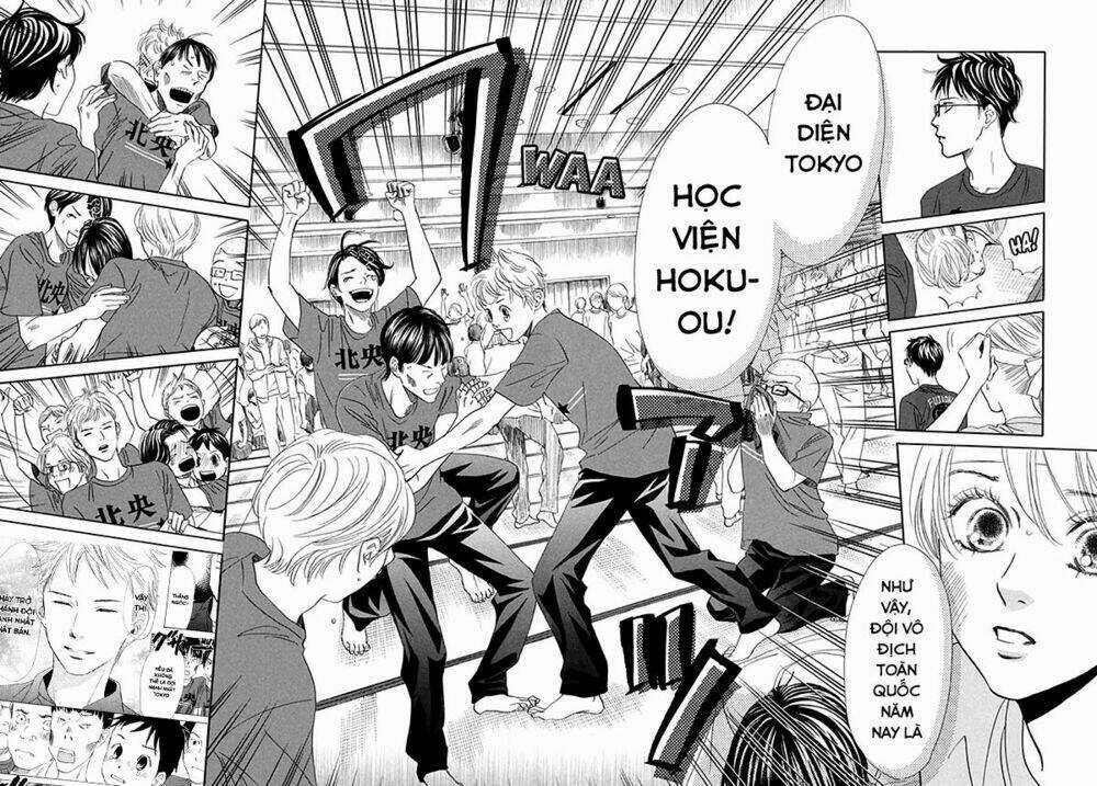 Vẻ Đẹp Qua Những Lá Bài Chapter 164 trang 13