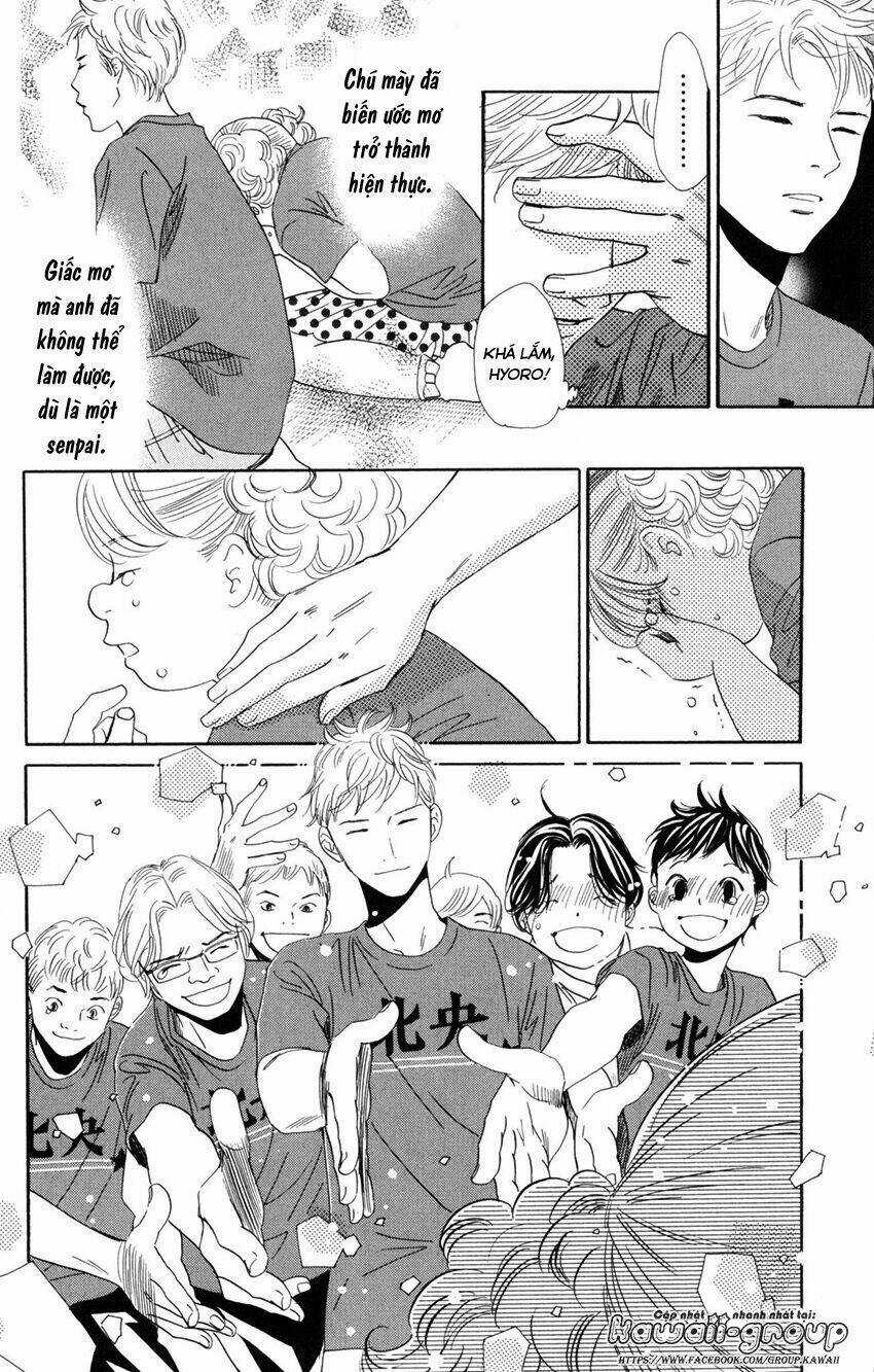 Vẻ Đẹp Qua Những Lá Bài Chapter 164 trang 14