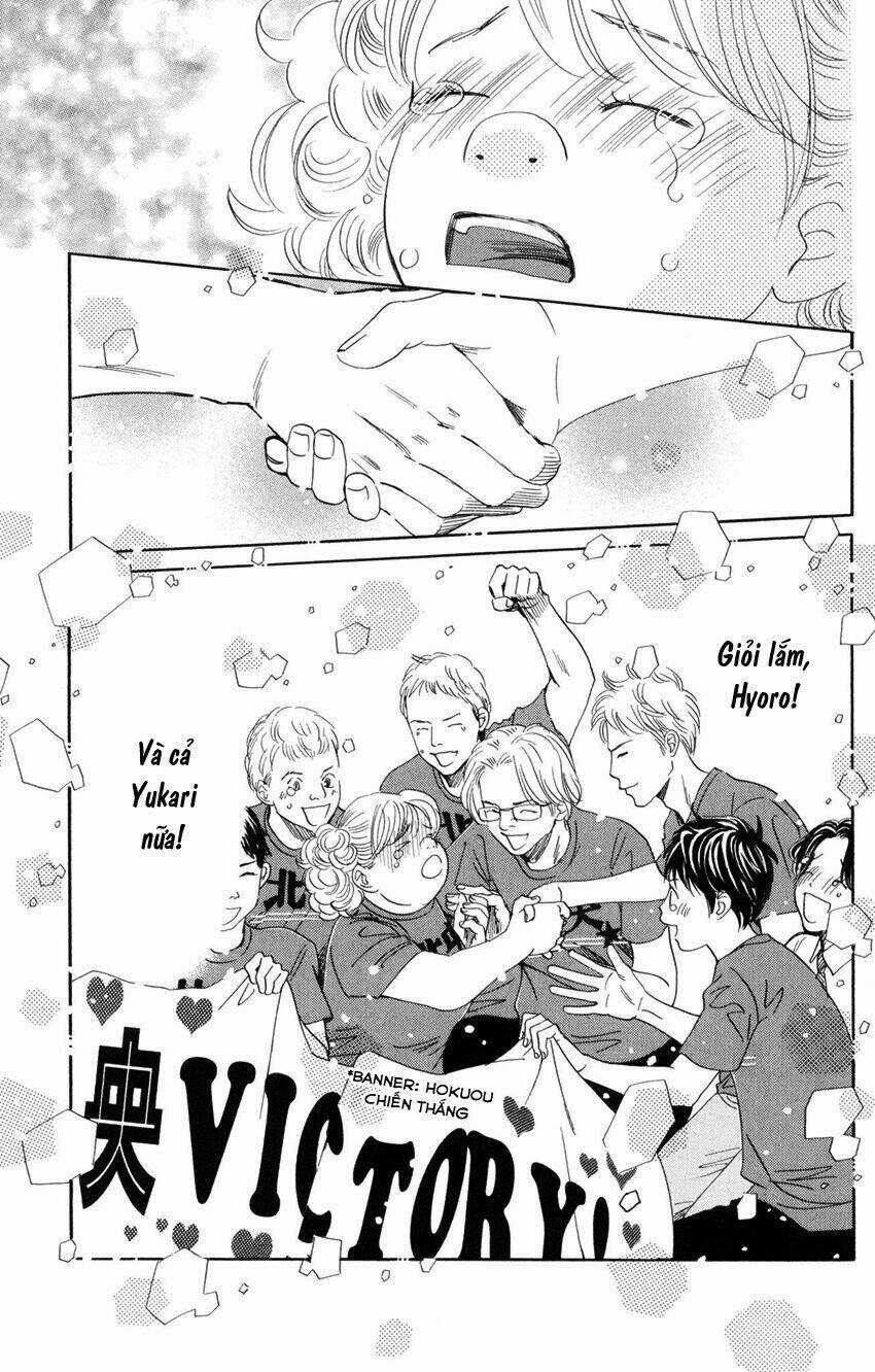 Vẻ Đẹp Qua Những Lá Bài Chapter 164 trang 15