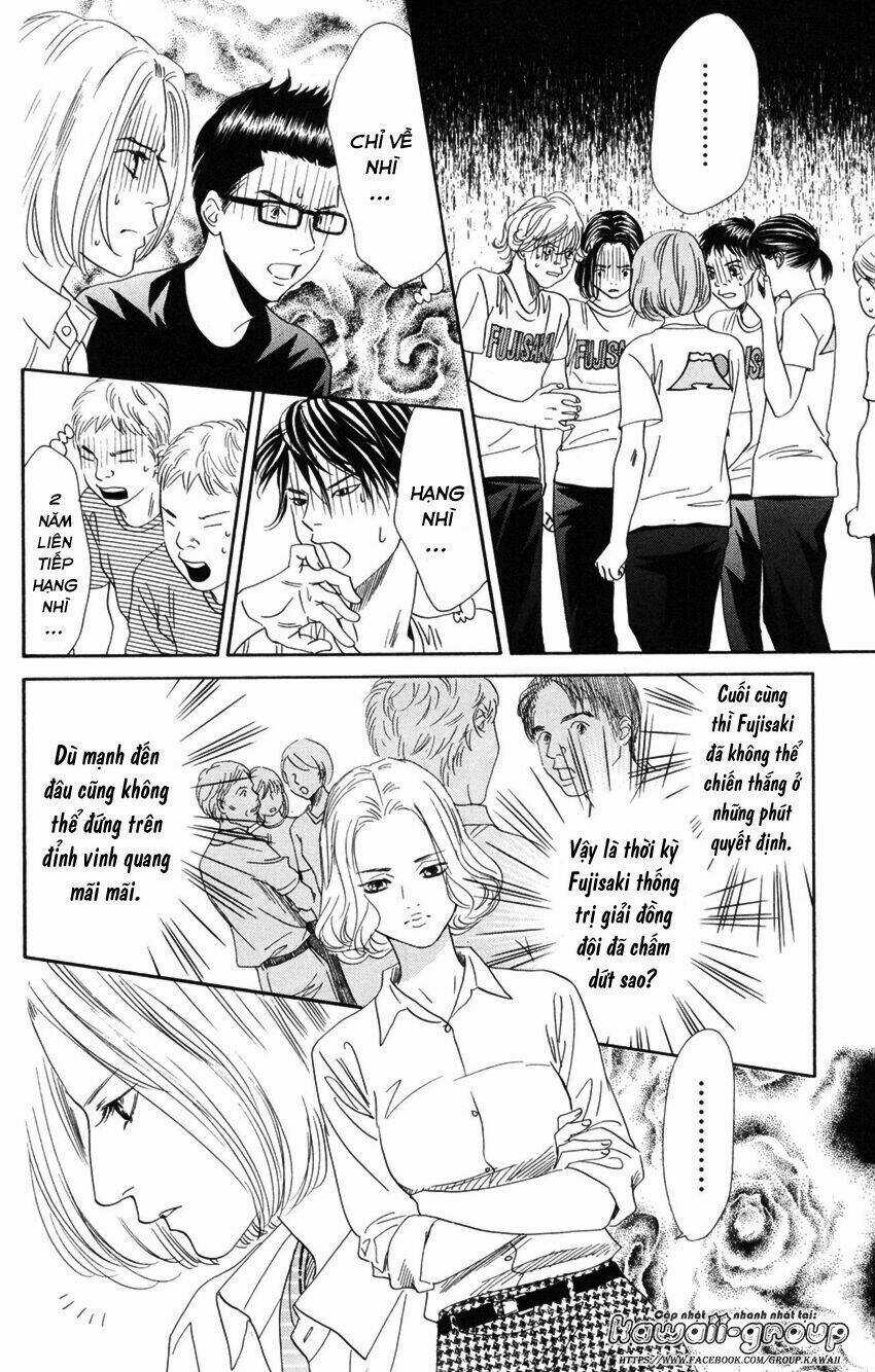 Vẻ Đẹp Qua Những Lá Bài Chapter 164 trang 16