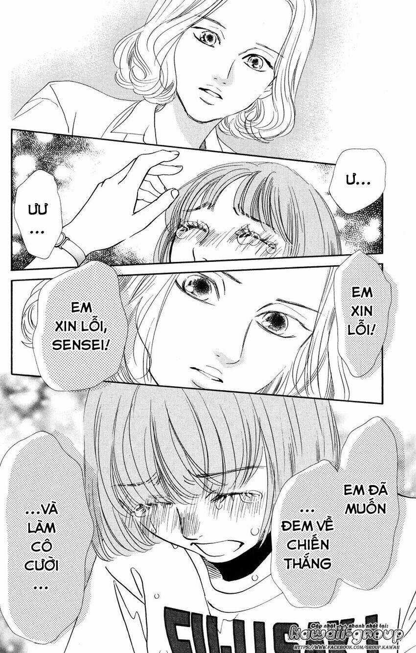 Vẻ Đẹp Qua Những Lá Bài Chapter 164 trang 18