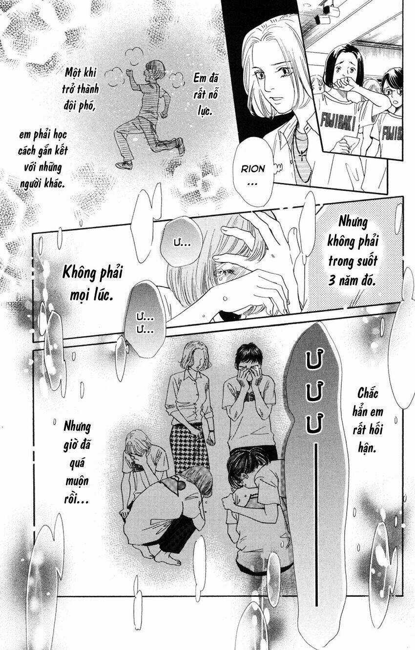 Vẻ Đẹp Qua Những Lá Bài Chapter 164 trang 19