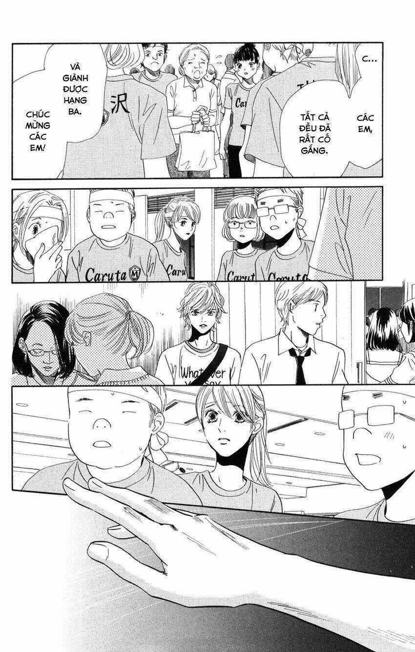 Vẻ Đẹp Qua Những Lá Bài Chapter 164 trang 20