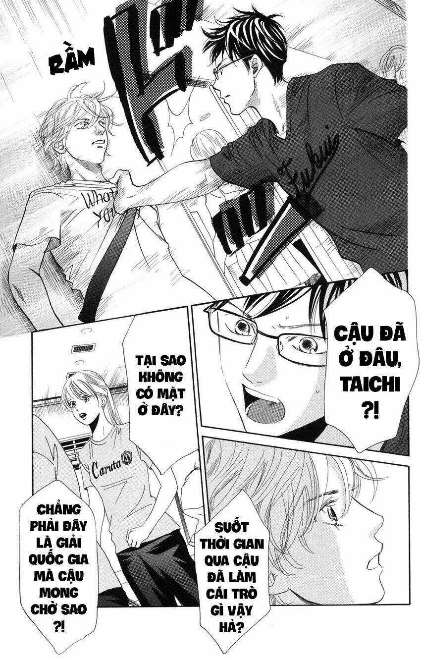 Vẻ Đẹp Qua Những Lá Bài Chapter 164 trang 21