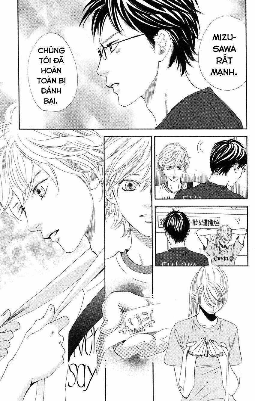 Vẻ Đẹp Qua Những Lá Bài Chapter 164 trang 23