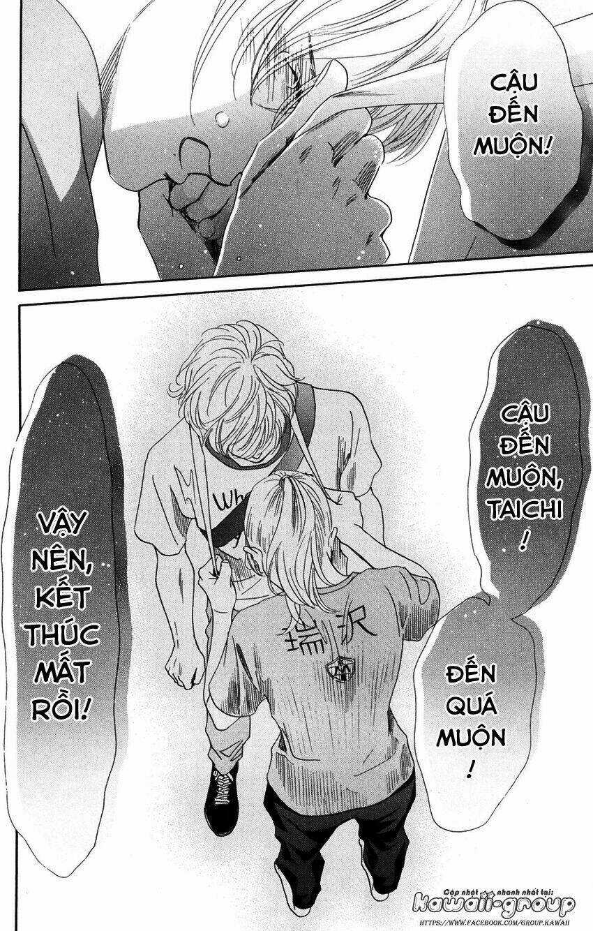 Vẻ Đẹp Qua Những Lá Bài Chapter 164 trang 24