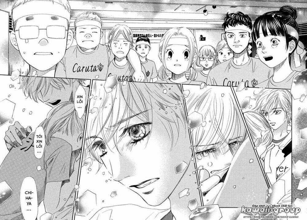 Vẻ Đẹp Qua Những Lá Bài Chapter 164 trang 26