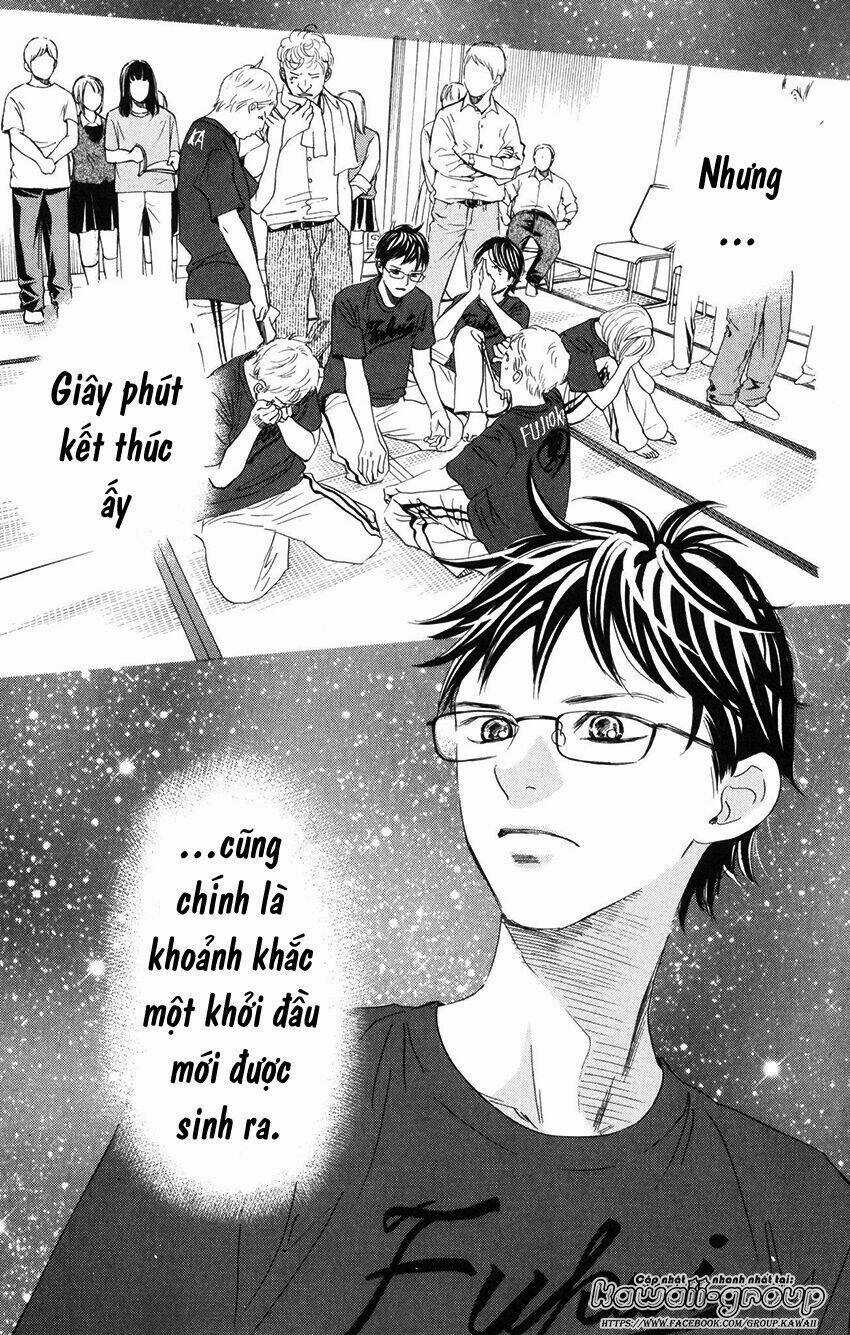 Vẻ Đẹp Qua Những Lá Bài Chapter 164 trang 30