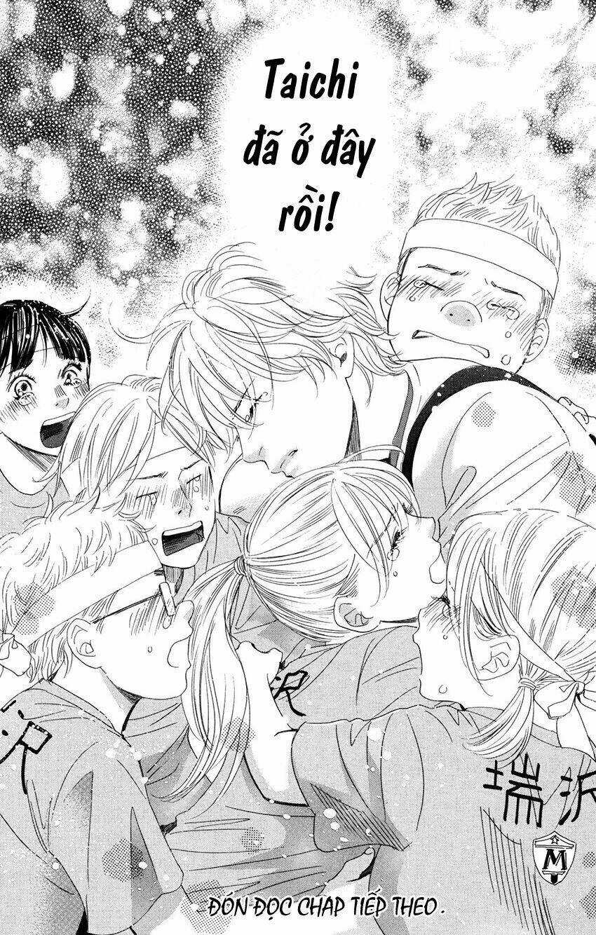 Vẻ Đẹp Qua Những Lá Bài Chapter 164 trang 31