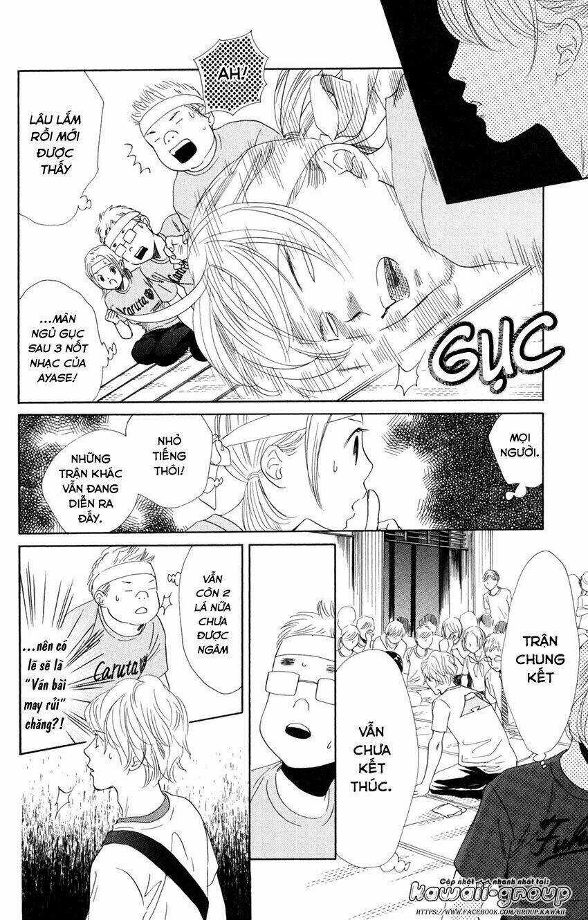 Vẻ Đẹp Qua Những Lá Bài Chapter 164 trang 5