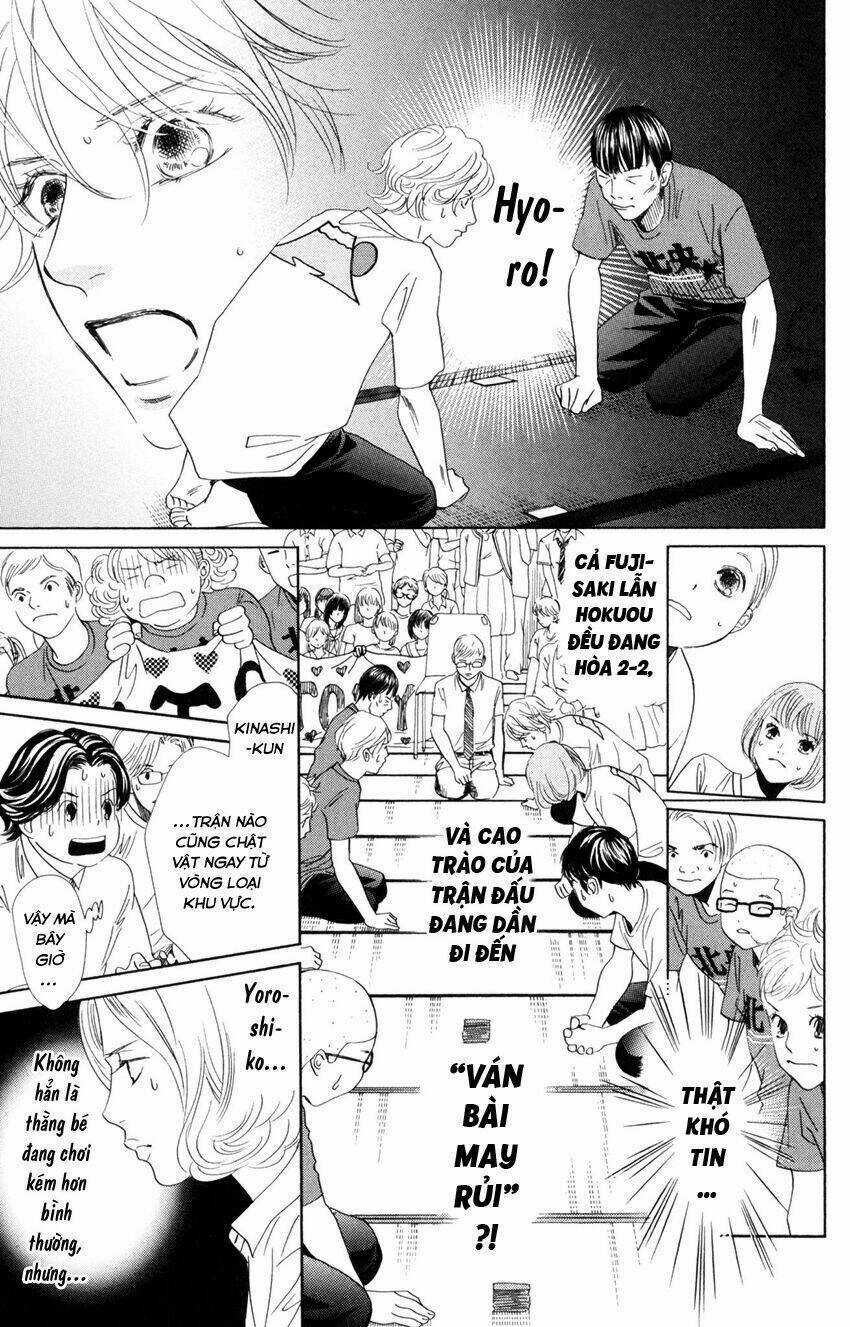 Vẻ Đẹp Qua Những Lá Bài Chapter 164 trang 6